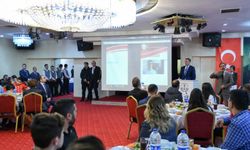 BAKAN SELÇUK, "ÇİFT KANATLI" ÖĞRENCİLERLE BULUŞTU