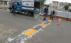 Bursa-Yıldırım'da Trafiği Düzenleyen Uygulamalar
