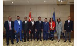 Muhtarlarla işbirliğine devam