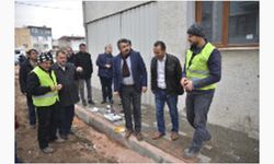 Yıldırım Belediye Başkanı Oktay Yılmaz:7  Gün 24 Saat Çalışıyoruz