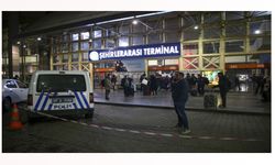 Antalya'da otogardan otobüs çıkışlarına izin verilmedi