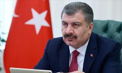 Bakan Koca Türkiye'nin günlük koronavirüs tablosunu paylaştı