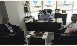 TTF Başkanı Cengiz Durmuş'tan OGC'ye Ziyaret