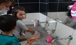 Yıldırım Belediyesinden Miniklere Hijyen Eğitimi