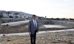 Bursa'nın Gözbebeği Olacak