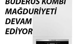 BUDERUS Sattığı Ayıplı Malın Arkasında Durmuyor