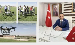 Malazgirt Ziraat Odası Başkanı Kılıç, çiftçilerine müjdeyi verdi!