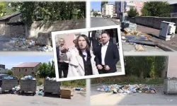 Ağrılı vatandaşlar, Ağrı Belediyesi tarafından pisliğe mahkum edildi!
