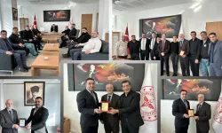 Gürsel Güneş, Ağrı Eğitim ve Araştırma Hastanesi’nden 43 yıllık vefa ile uğurlandı