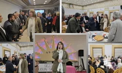 AK Parti Diyarbakır Milletvekili Ataman, iftar için baba ocağında!