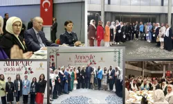 Suna Kepolu Ataman, “Anneyle Güçlü Aile, Aileyle Güçlü Türkiye” Programı’nda