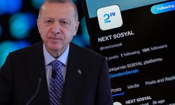 Cumhurbaşkanı Erdoğan, Next Sosyal'e üye oldu