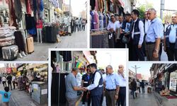 Eş Başkan Akkuş, ‘şov’ için oradaymış!