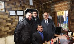 Tavukçu Erhan’da Kahkaha Attıran Ziyaret: Vali Koç’tan Tebessüm Ettiren Sözler