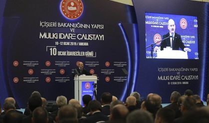 Bakan Soylu "İnisiyatifi tamamen elimize almış durumdayız"