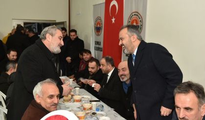 Başkan Aktaş;Asfaltsız tek bir yol kalmayacak