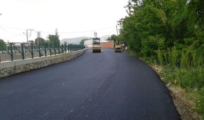 YILDIRIM’DA ASFALT SEFERBERLİĞİ