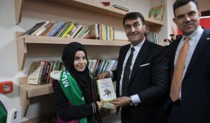 Bursa-Osmangazi’den Okuma Hamlesi