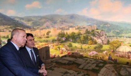 İlklerin ve Enlerin Belediyesi Osmangazi