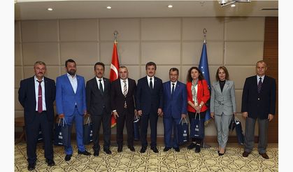 Muhtarlarla işbirliğine devam