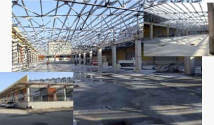 Bursa-Osmangazi’de Pazarlar Modernleşiyor