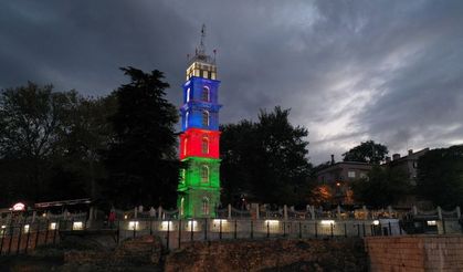 Bursa’dan Azerbaycan’a güçlü destek
