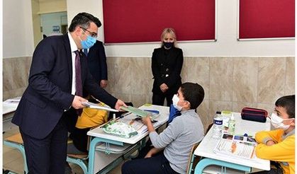 Yıldırım Belediye Başkanı Yılmaz Eğitime Desteğimiz Sürecek