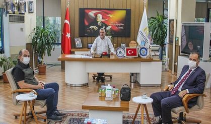 Başkan Özkan Yeşil Karacabey Hedefiyle Kentteki Yeşil Alan Sayısı Artacak