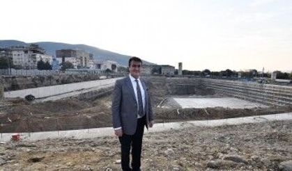 Bursa'nın Gözbebeği Olacak