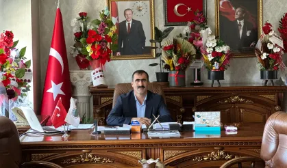 Taşlıçay Belediye Başkanı Budak’tan, 30 Ağustos Zafer Bayramı mesajı!