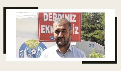 Dem Partili Belediyenin Mağdur Ettiği Gazeteci Saffet Azbay Pes Etmiyor!