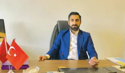 AK Parti Ağrı Merkez İlçe Başkanı Ömer Tahtalı istifa etti!