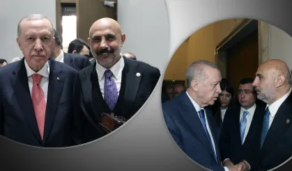 Cemal Kaya’dan, Cumhurbaşkanı Erdoğan’a 300 yıllık hediye!