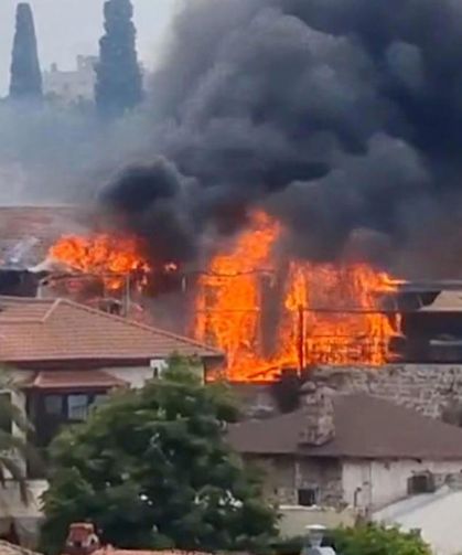 Haziran ayında 1.563  yangına müdahale edildi!