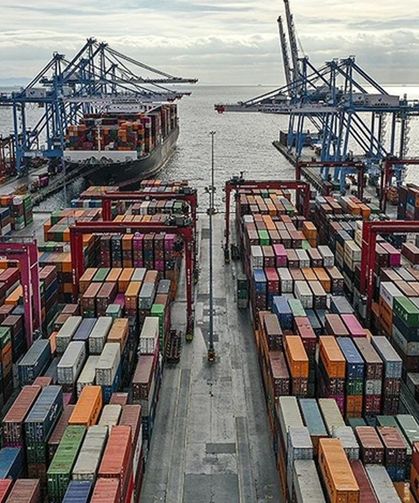 Dış Ticaret yüzde 8 arttı!