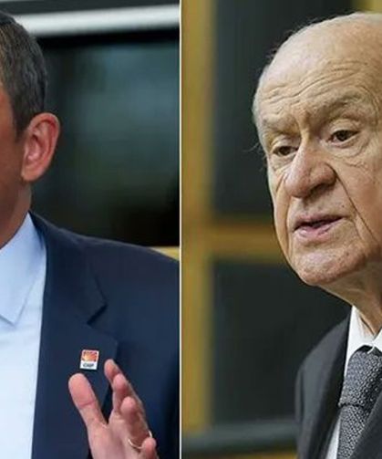 CHP Genel Başkanı Özel, Devlet Bahçeli’nin açıklamasını değerlendirdi