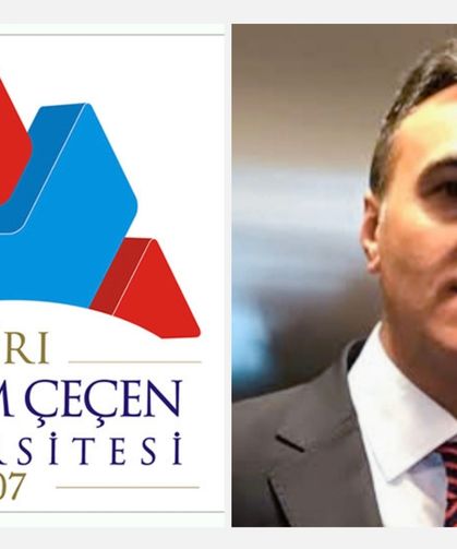 AİÇÜ’de Genel Sekreter Yardımcılığına Müslüm Özer Getirildi
