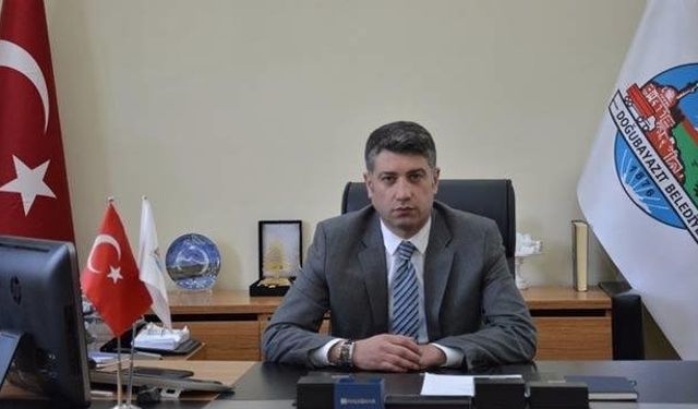 Doğubayazıt Kaymakamı Ulaş Akhan'ın Görev Yeri Değiştirildi