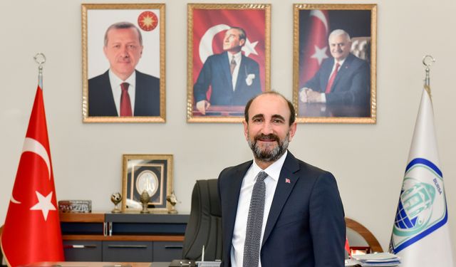 Bursa- Yıldırım Belediye Başkanı Edebali  Karadenizsiad'a Konuk Oldu