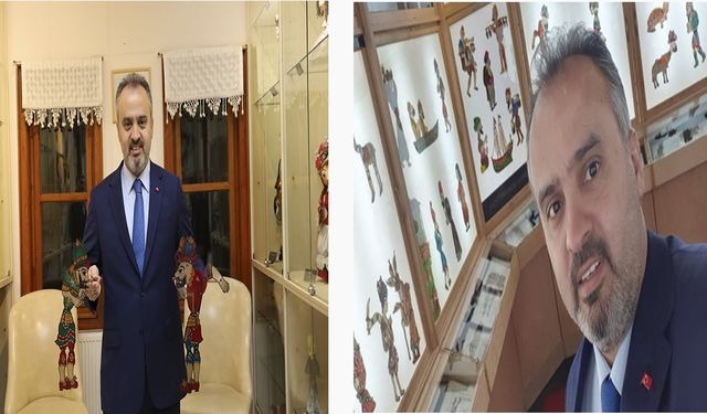 Başkan Aktaş Müzede ‘Selfi’ Günü Etkinliğine Katıldı