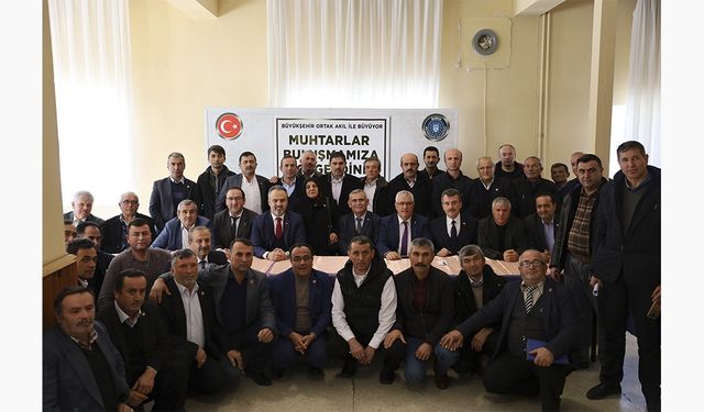 Aktaş: “Tek derdimiz fayda üretmek”