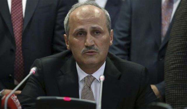 Ulaştırma Bakanı M. Cahit Turhan görevden alındı