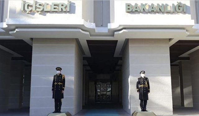İçişleri Bakanlığından Sokağa Çıkma Yasağı İle İlgili Yeni Genelge