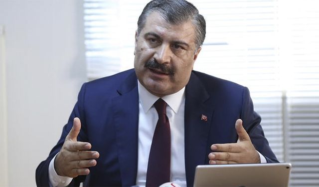 Türkiye'de koronavirüsten son 24 saatte 115 kişi daha hayatını kaybetti