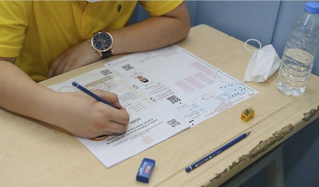 LGS tercih başvuruları başladı