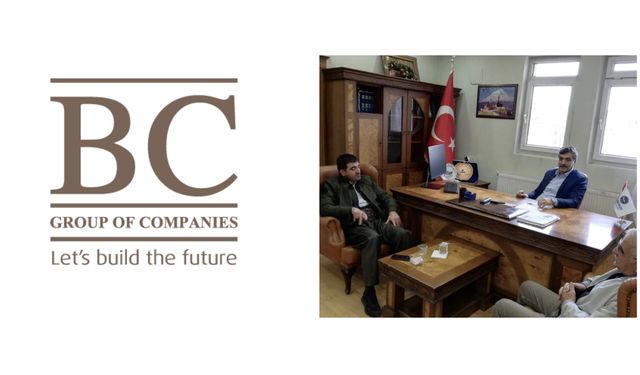 Çoktin Ailesi’nin katkılarıyla, Ağrı ticarette söz sahibi olacak!