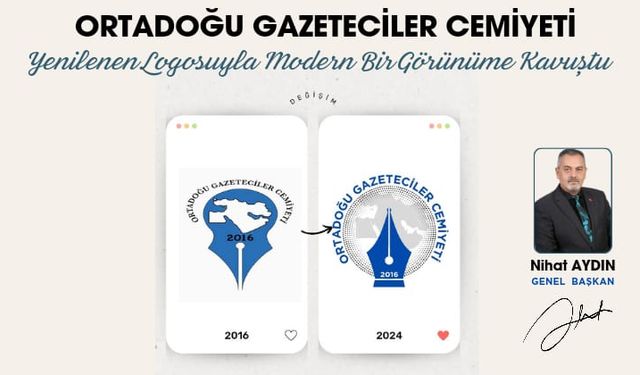 OGC, Yenilenen Logosuyla Modern Bir Görünüme Kavuştu