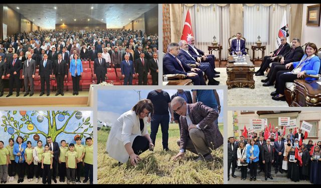 AK Parti Milletvekili Suna Kepolu Ataman, gayretle çalışmaya devam ediyor