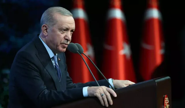 Cumhurbaşkanı Erdoğan’dan kınama geldi!