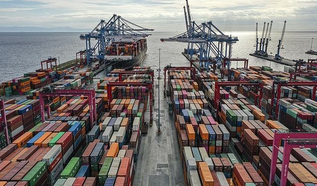 Dış Ticaret yüzde 8 arttı!